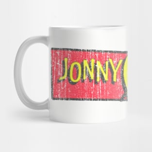 Vintage Jonny Quest Mug